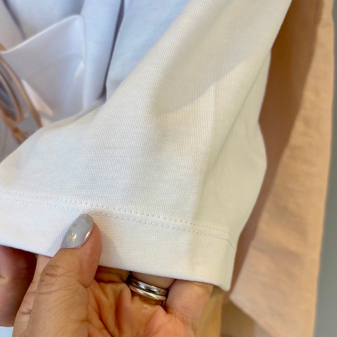 表地は綿、裏面はひんやり感じる機能素材