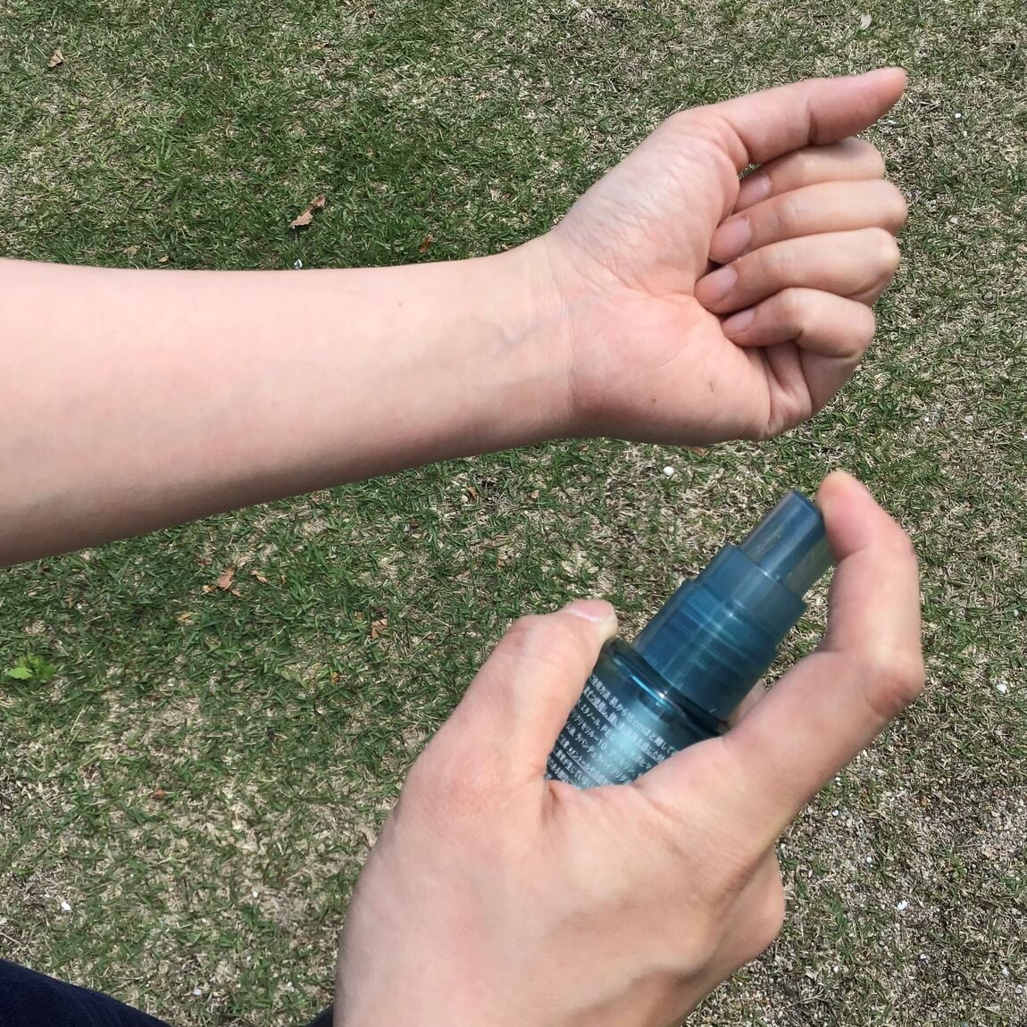 ミスト③