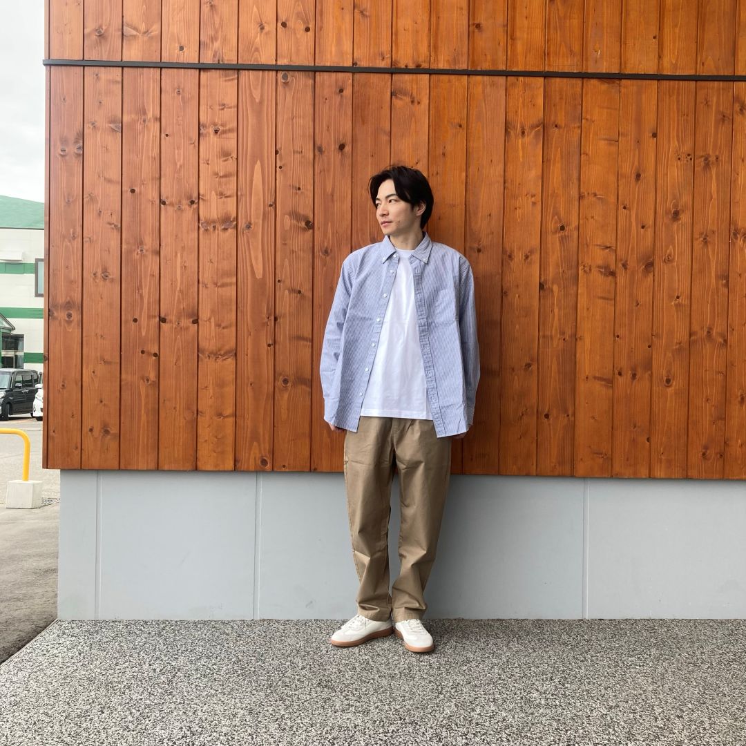 スタッフスナップ