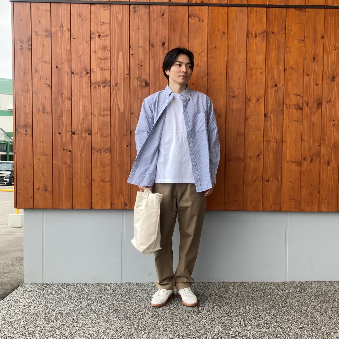 スタッフスナップ