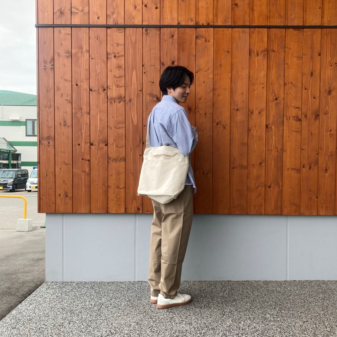 スタッフスナップ