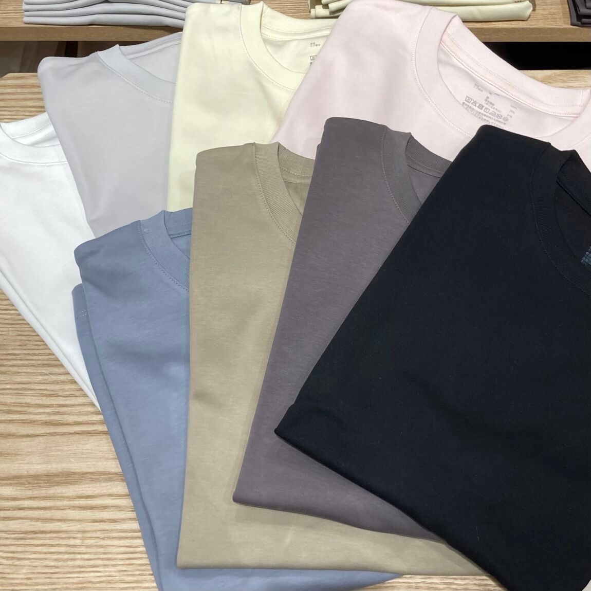 婦人　カラーバリエーション