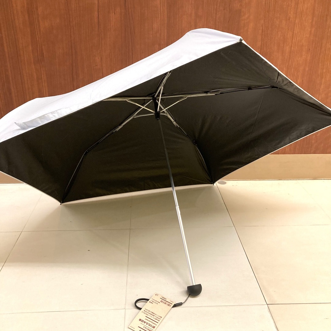 45375　リヴィンオズ大泉　日傘　裏