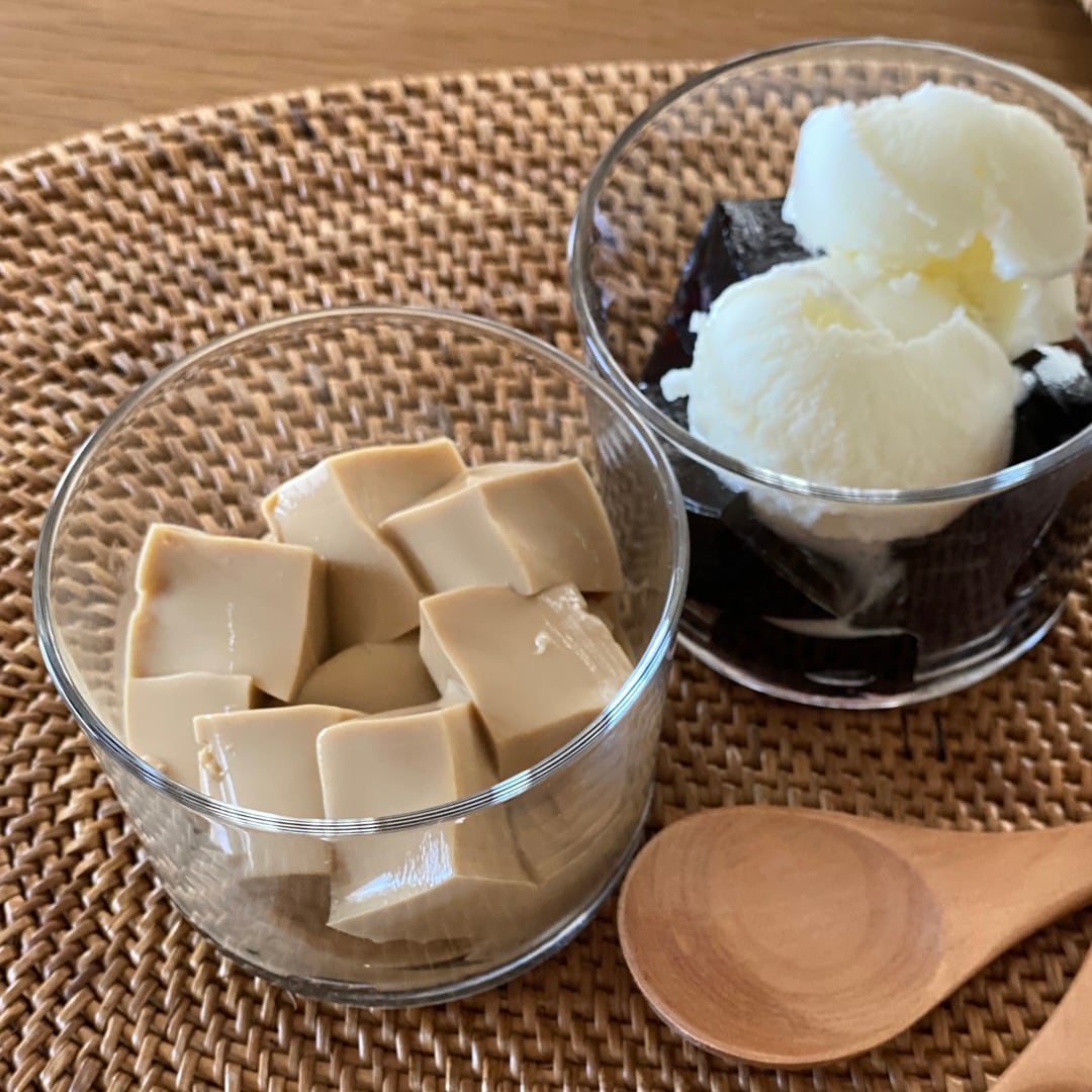 【宇都宮インターパークビレッジ】コーヒーミルクプリン