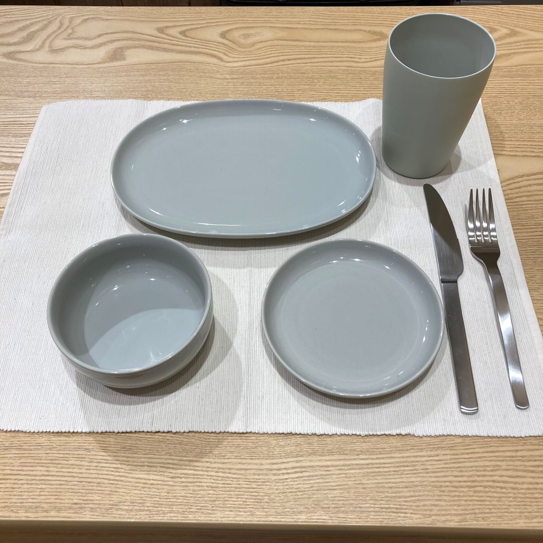 食器との組み合わせ