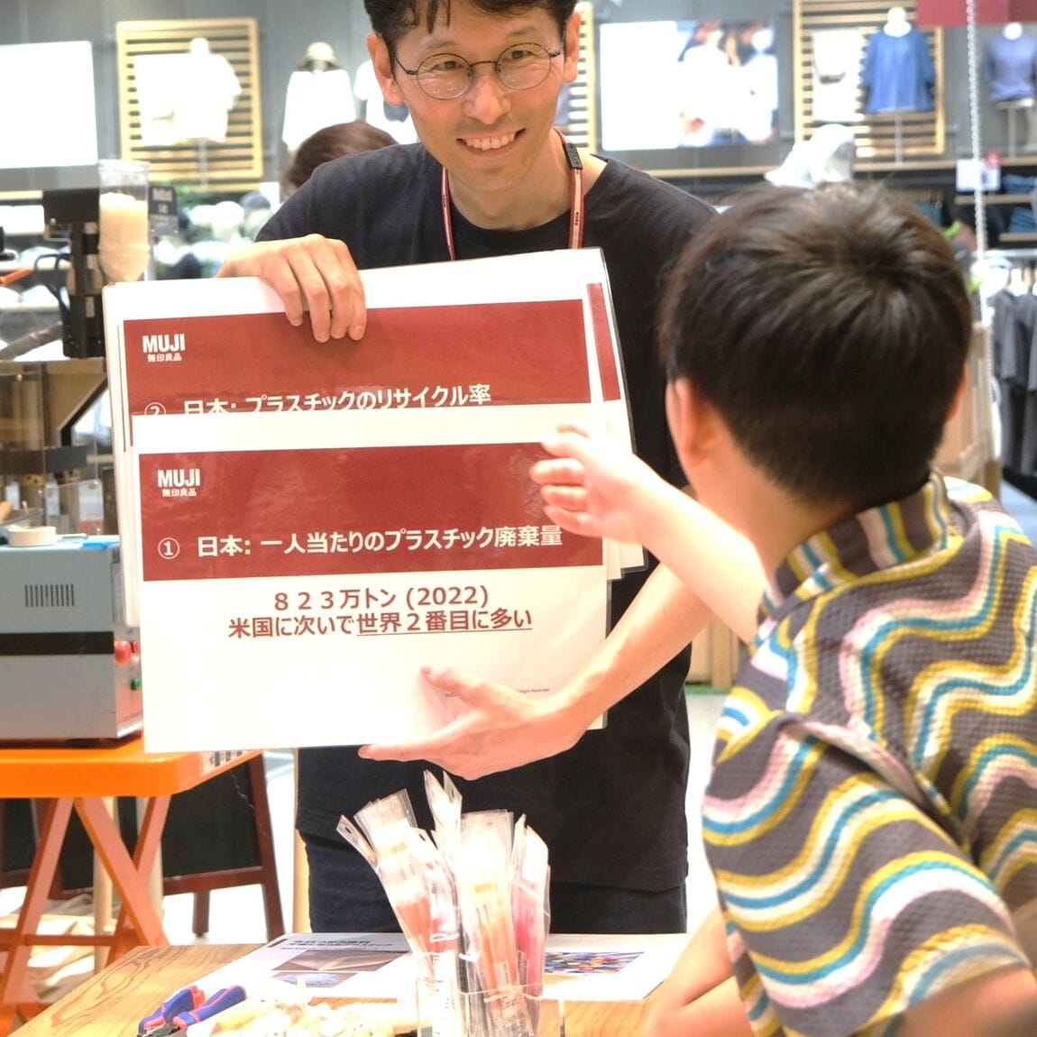 【堺北花田】世界に一つだけのペンができました｜イベントレポート_UC6r4i