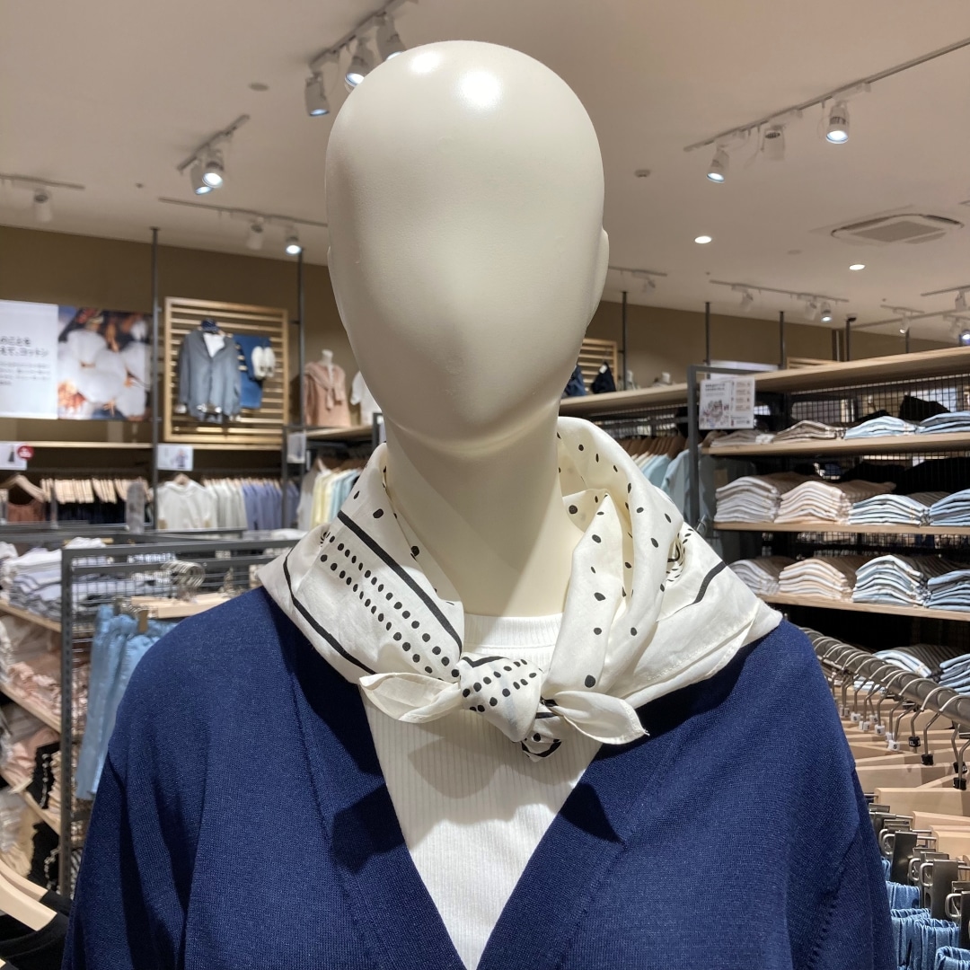 スタッフがおすすめする母の日ギフト　衣服雑貨編