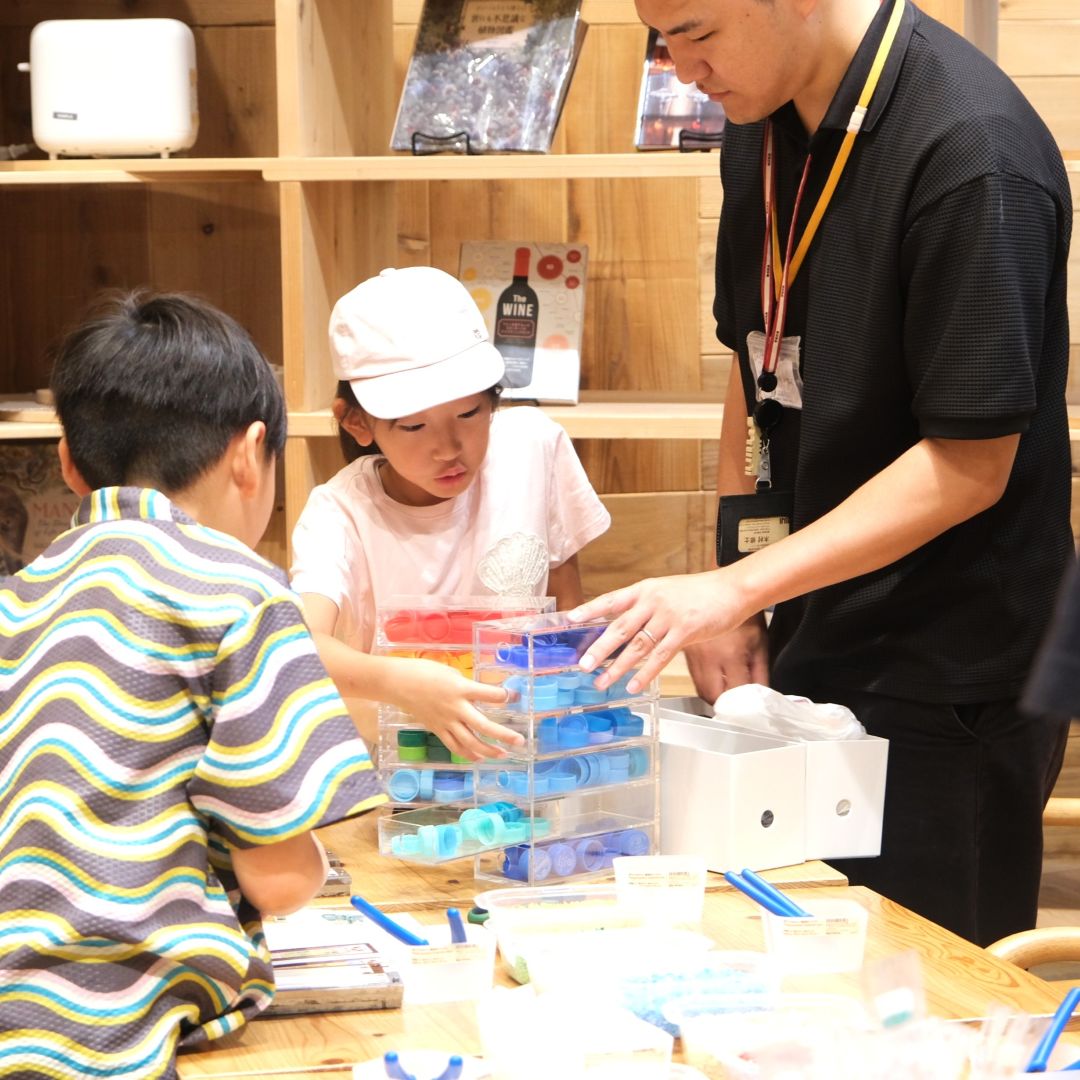 【堺北花田】世界に一つだけのペンができました｜イベントレポート_P4JZAF