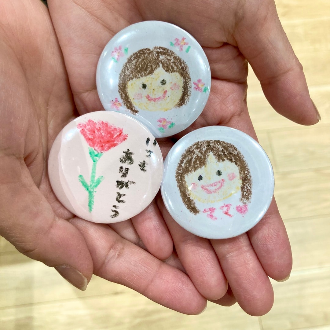 母の日①
