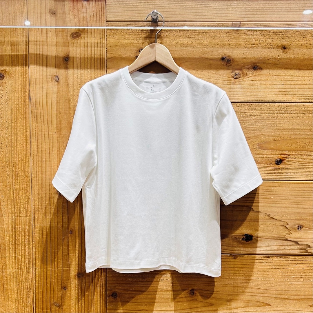 【ゆめタウン高松】涼感ワイド半袖Tシャツ