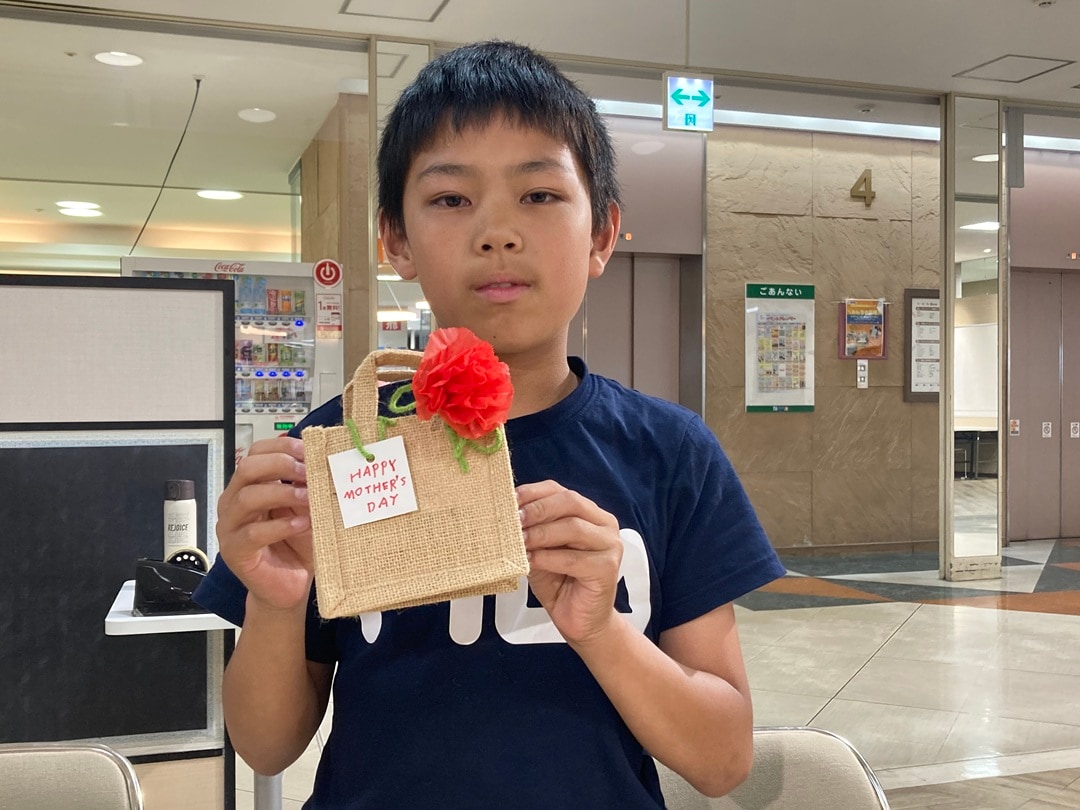 プチギフトをつくろう