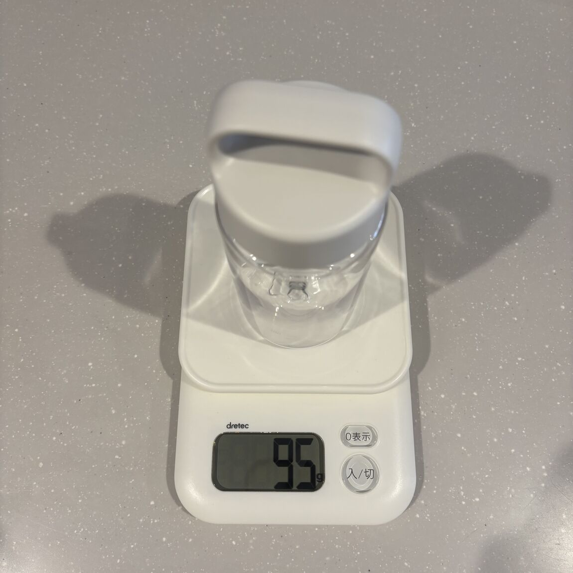 無印良品500 マルシェ池田】軽やかに持ち歩ける、毎日のドリンクボトル