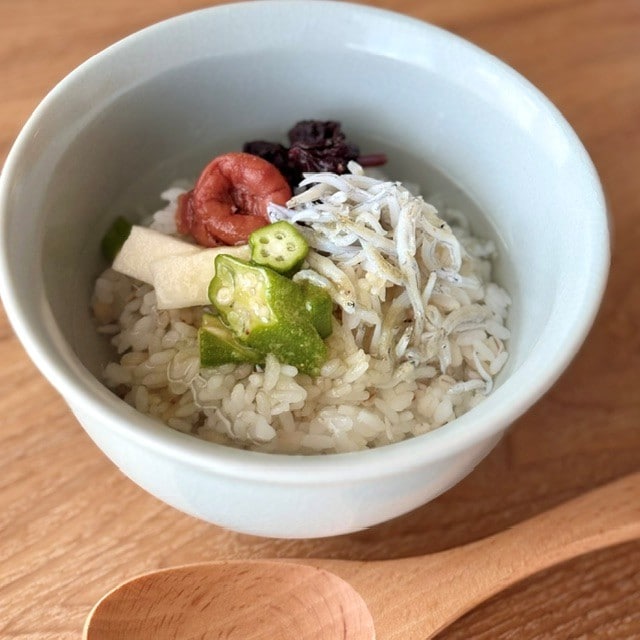 冷やし茶漬け