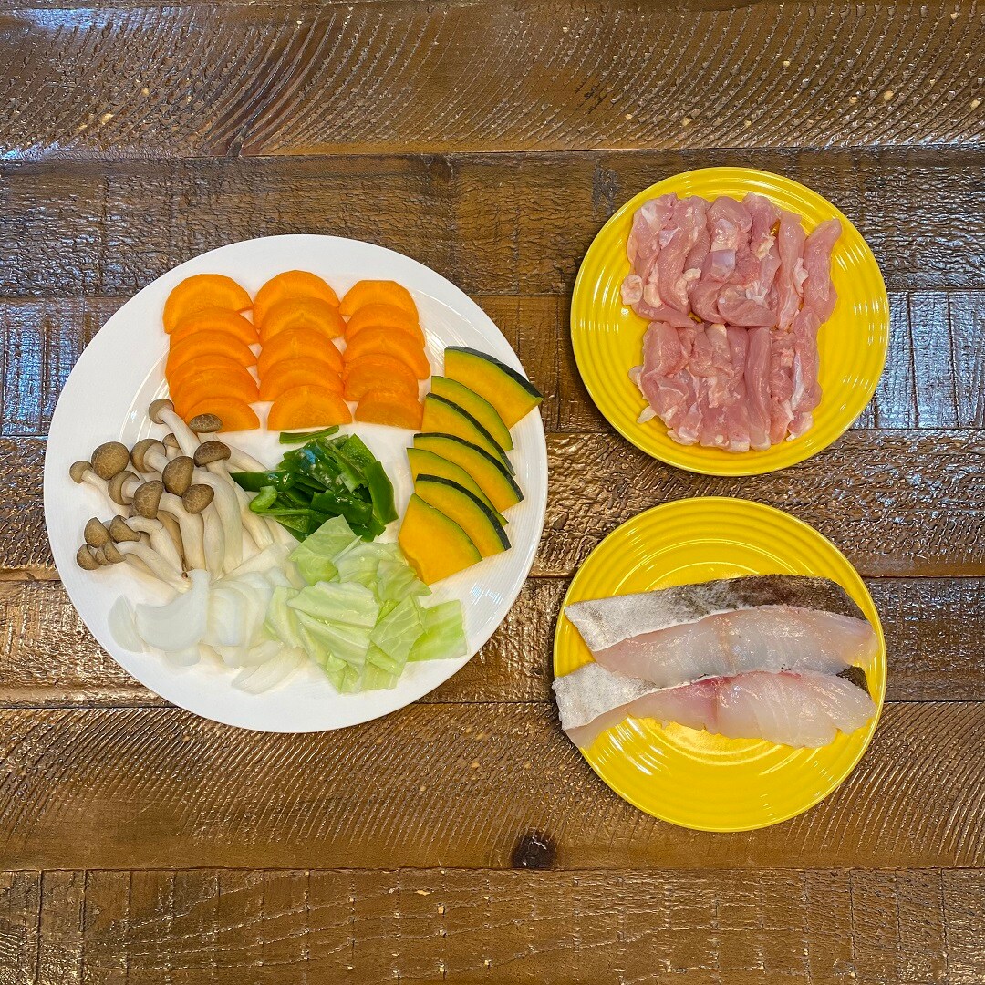 【フェアモール福井】ひとり分からつくれる鍋の素