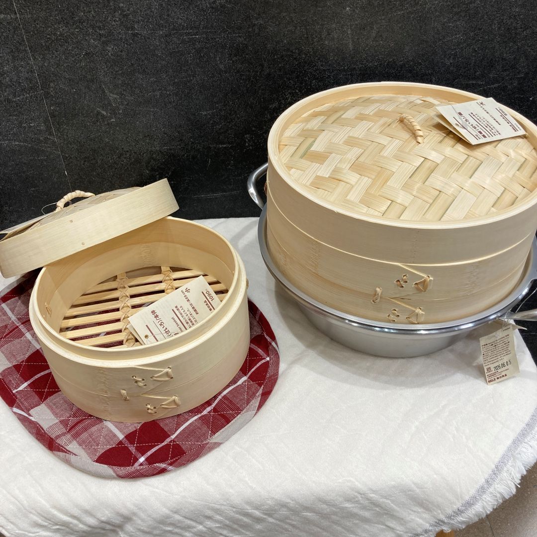 【イオンモール都城駅前】人気商品　せいろのご紹介