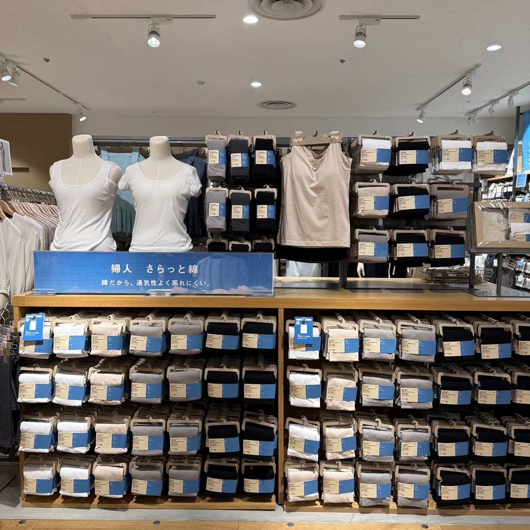 神戸阪急_さらっと_婦人