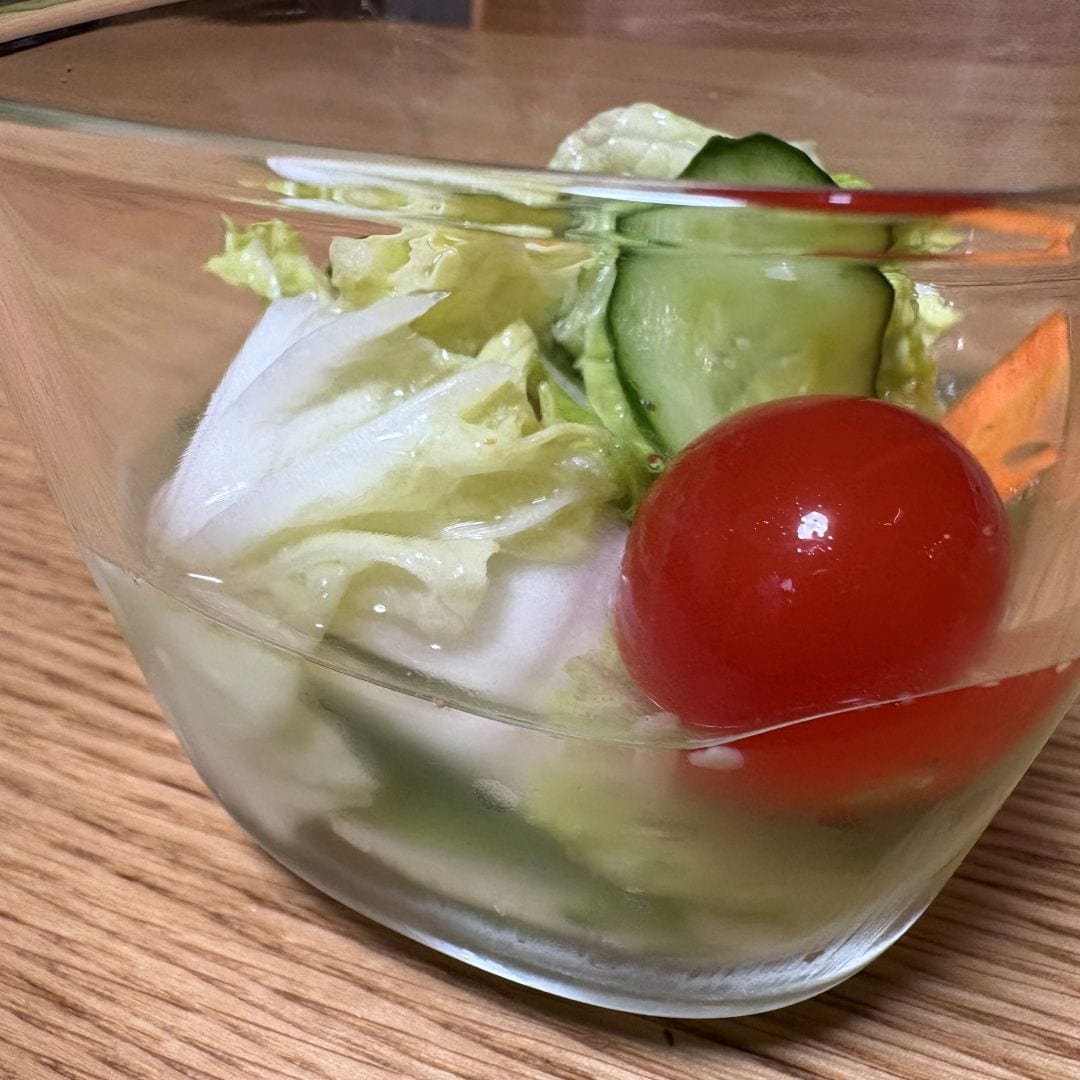 水キムチ④