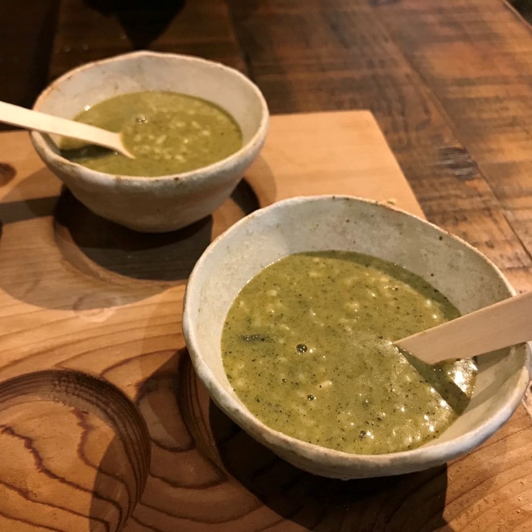 【神戸阪急】イベント予約開始。8/15(土)-『食べるお茶　客家擂茶(はっかれいちゃ)手作り体験会』_49ry0G