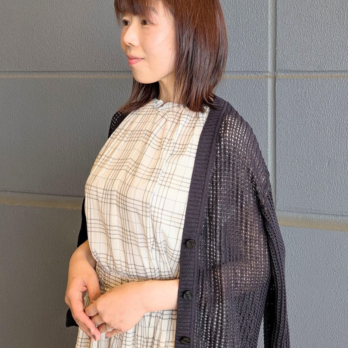 肩掛け上