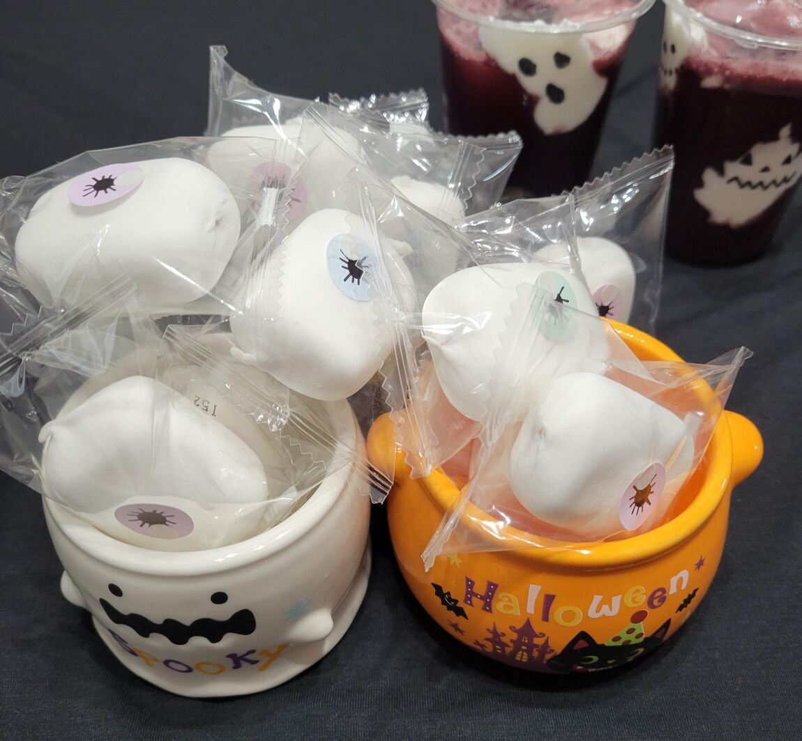 【茅野】おうちハロウィンを楽しもう～簡単アレンジレシピ～_IxUJ4D