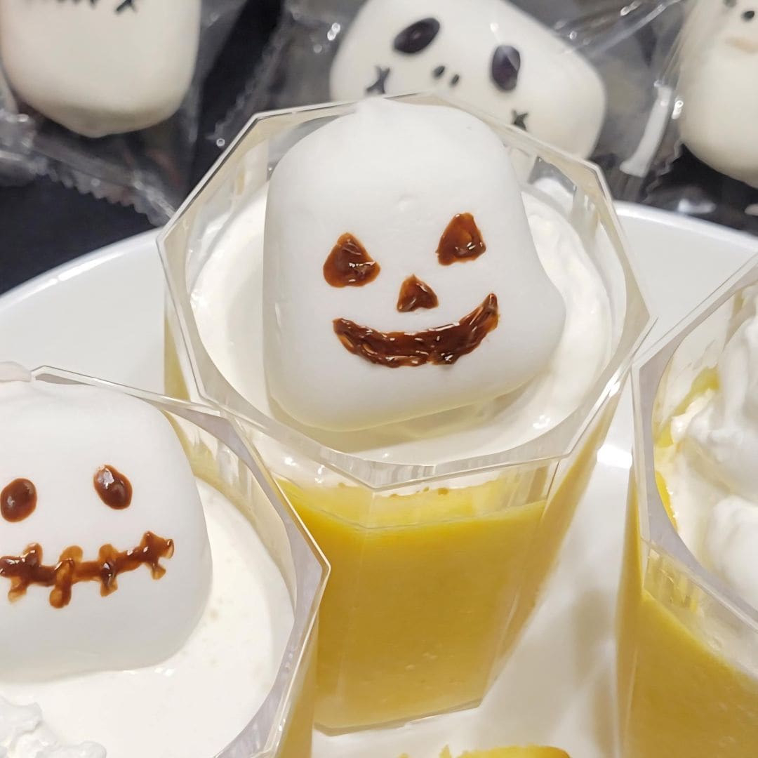【茅野】おうちハロウィンを楽しもう～簡単アレンジレシピ～_W3N8qH