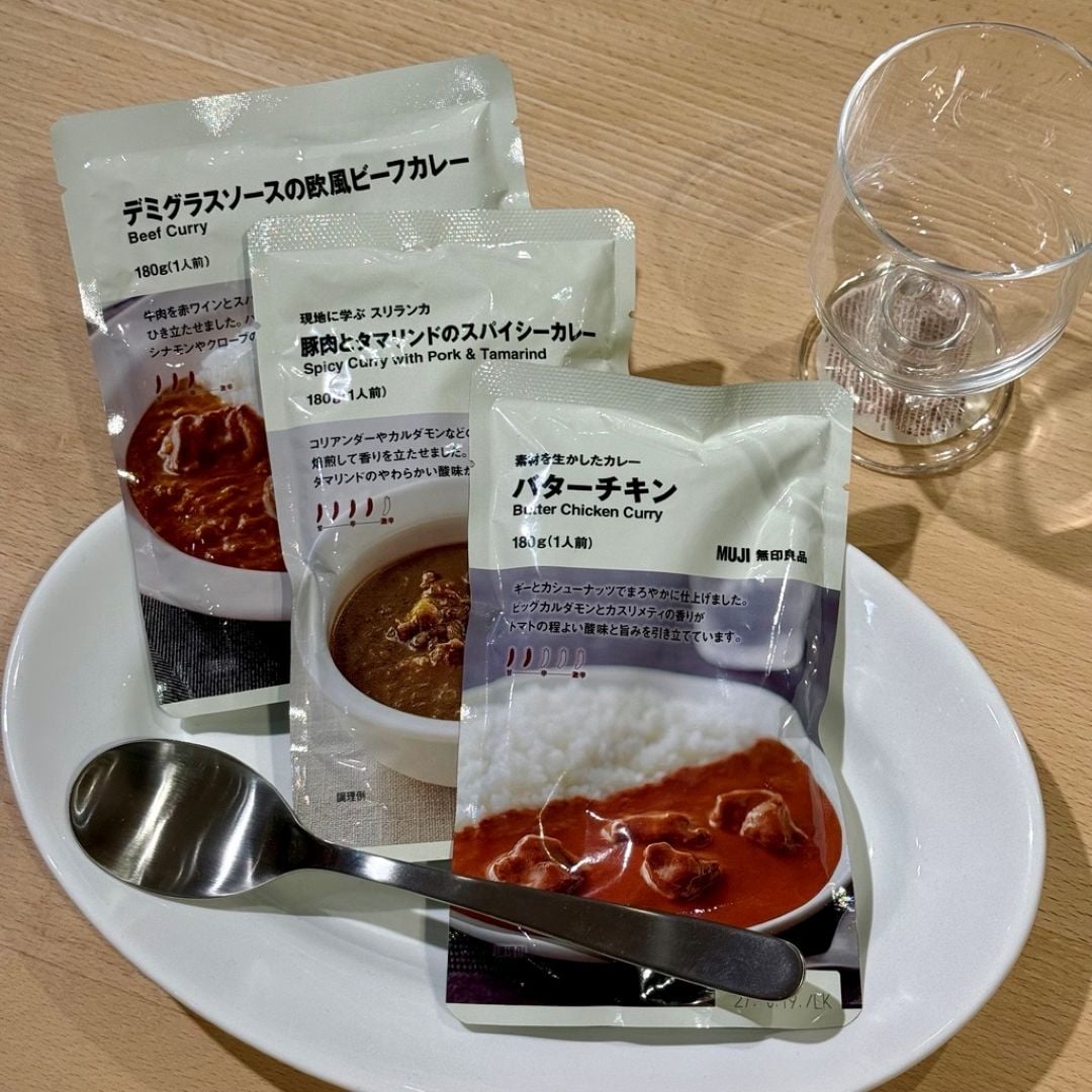 カレーの画像