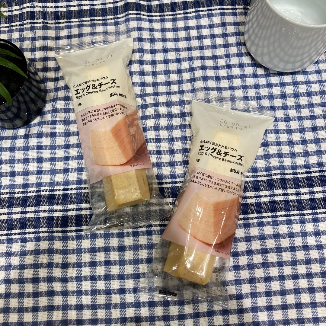 新商品　エッグ＆チーズのご紹介