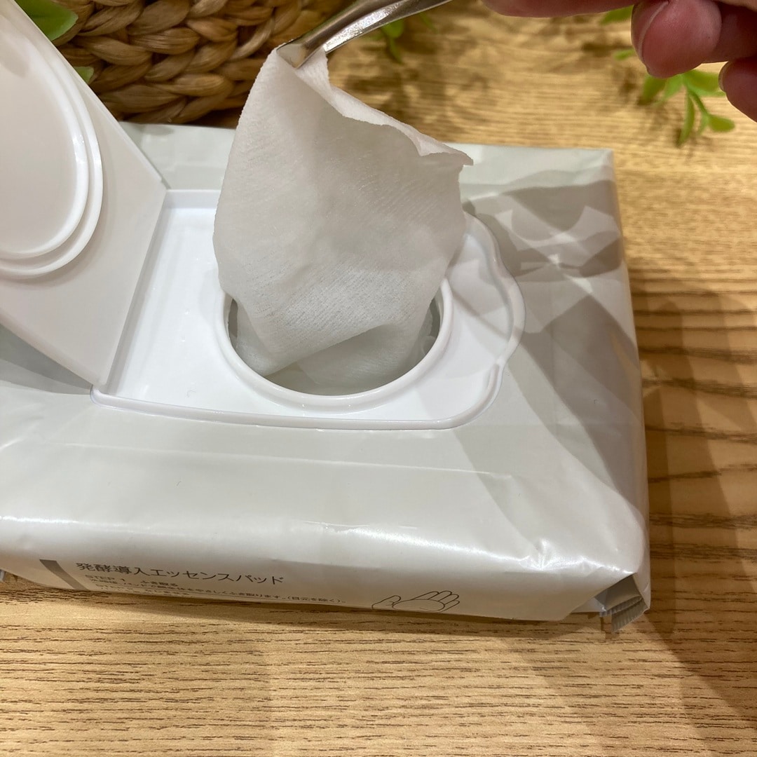 パッド