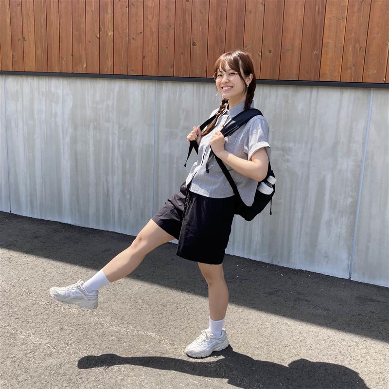 涼感半袖シャツ