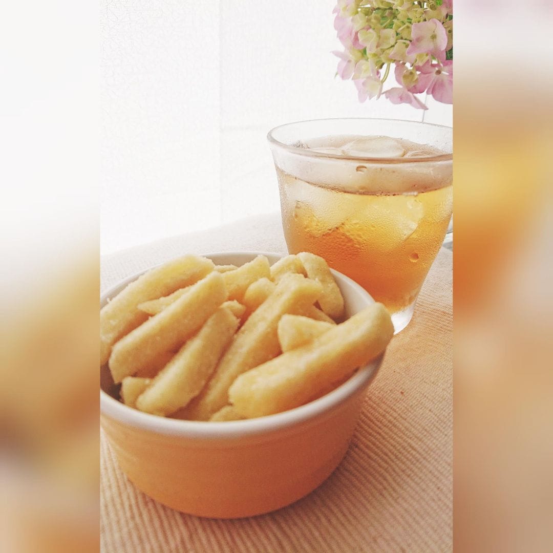 レモン　ポテトスティック