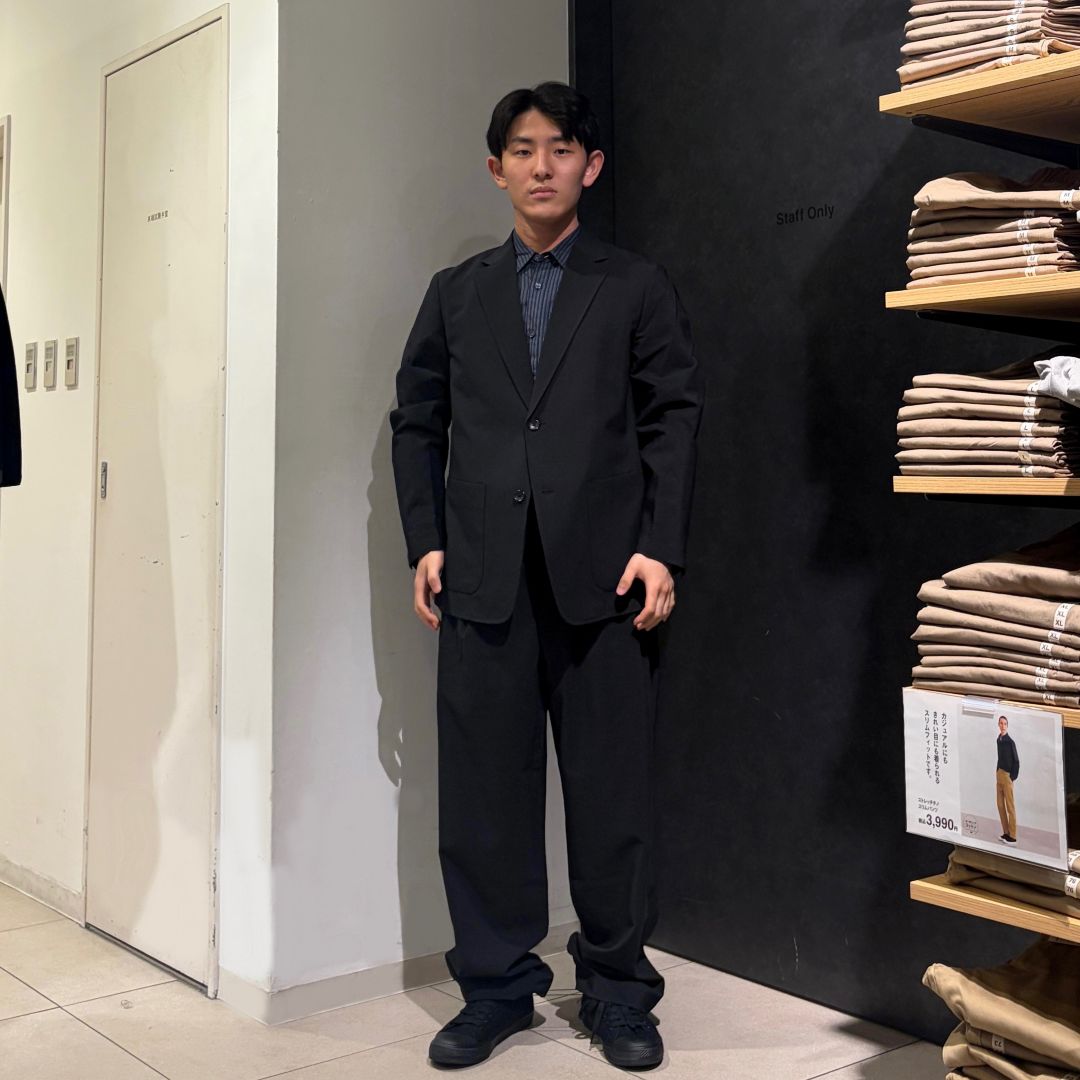 全身写真