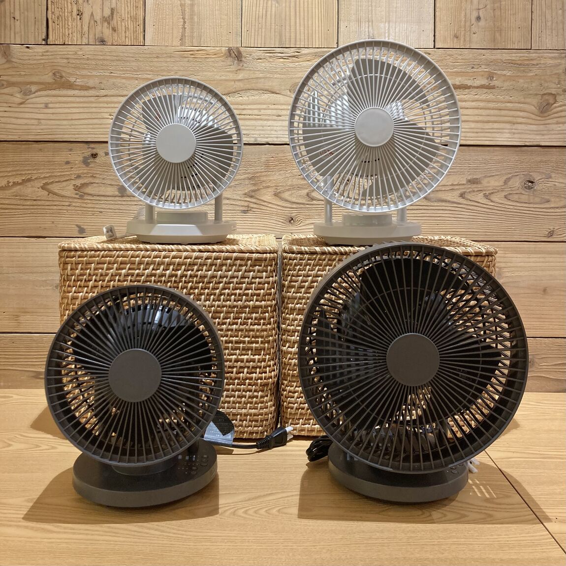 サイズ、カラー展開