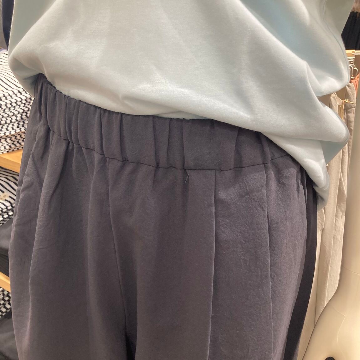 風を通す