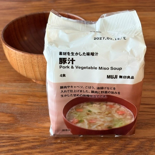 豚汁
