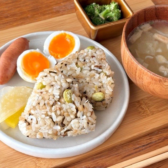 枝豆角トレー