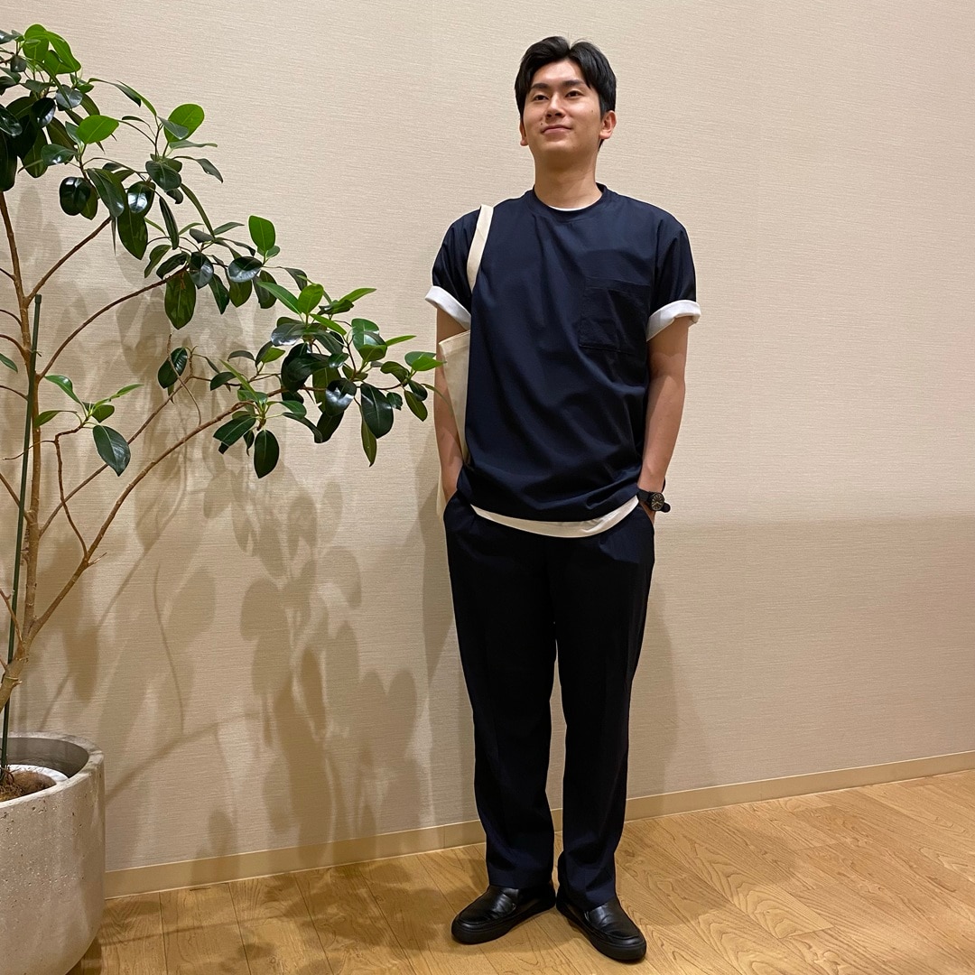morikkkk様　無印1 イオンレイクタウンmori】身長175cm｜無印良品 イオンレイクタウンmori