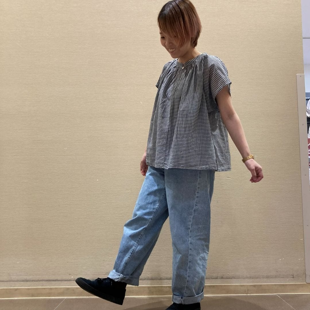 【イオンモール都城駅前】夏のおすすめ婦人服