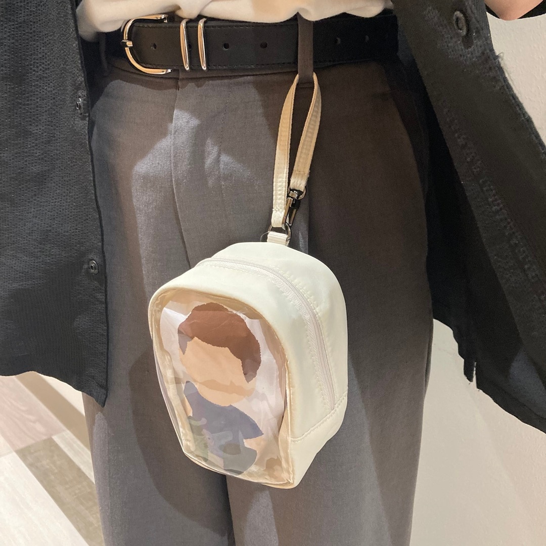 コレクションポーチ