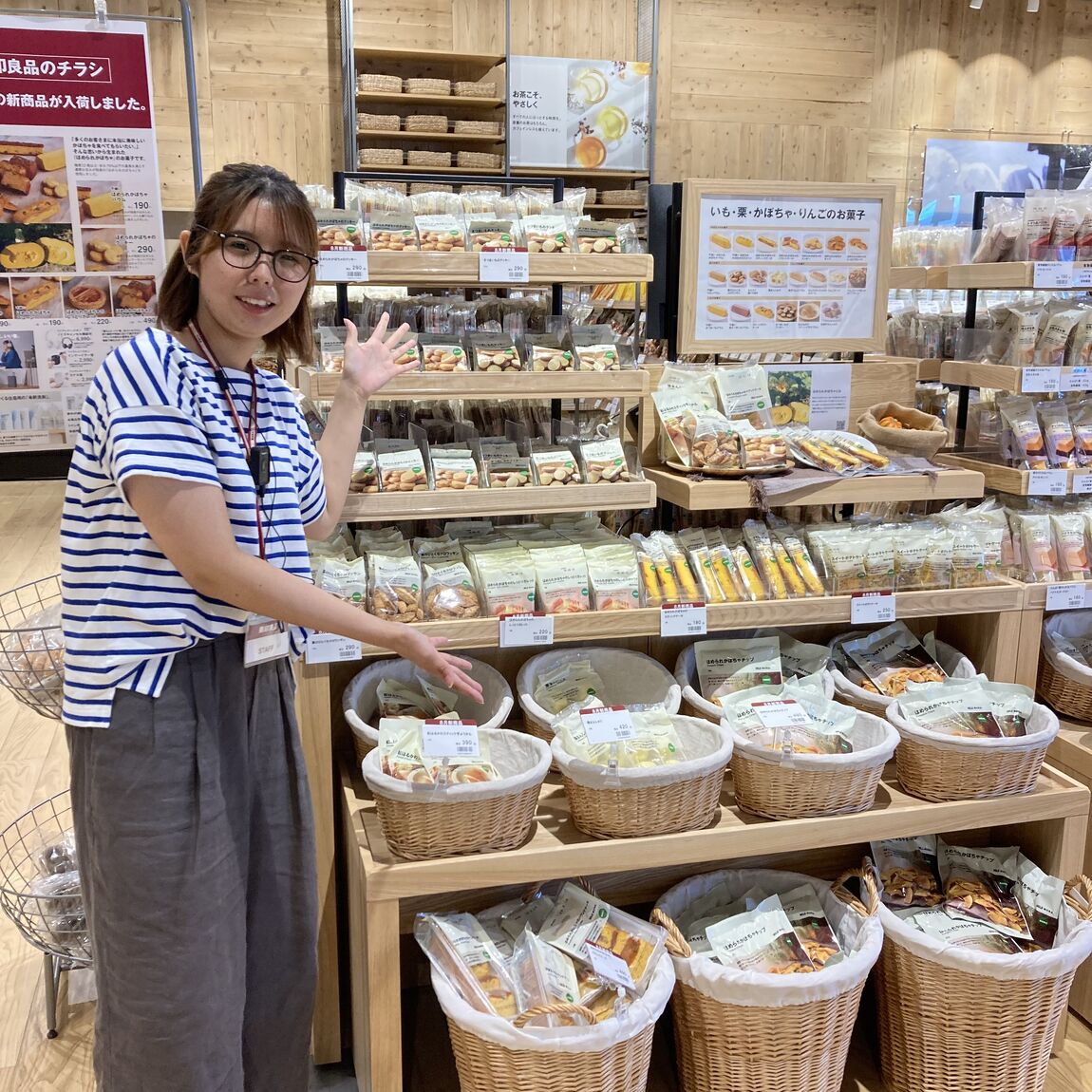 【コープさっぽろのっぽろ】季節限定の新商品、秋のお菓子のご紹介_9qF81d