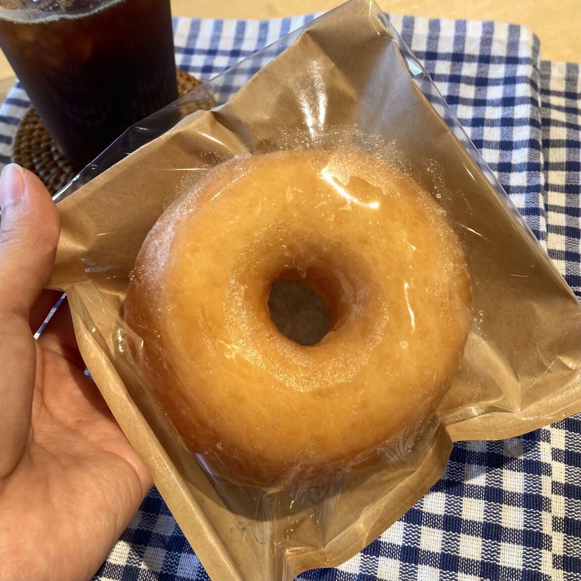 【コープさっぽろのっぽろ】コーヒー＆アイスから２種のドーナツのご紹介_5gLO3p