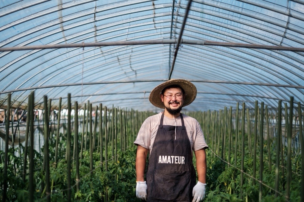【シエスタハコダテ】「Local Farmers つながる市」