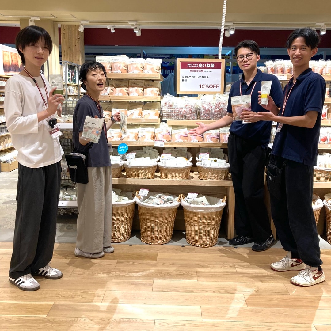 【イオンタウン東習志野】良いね祭開催中！夏の食のおすすめ_22nttF