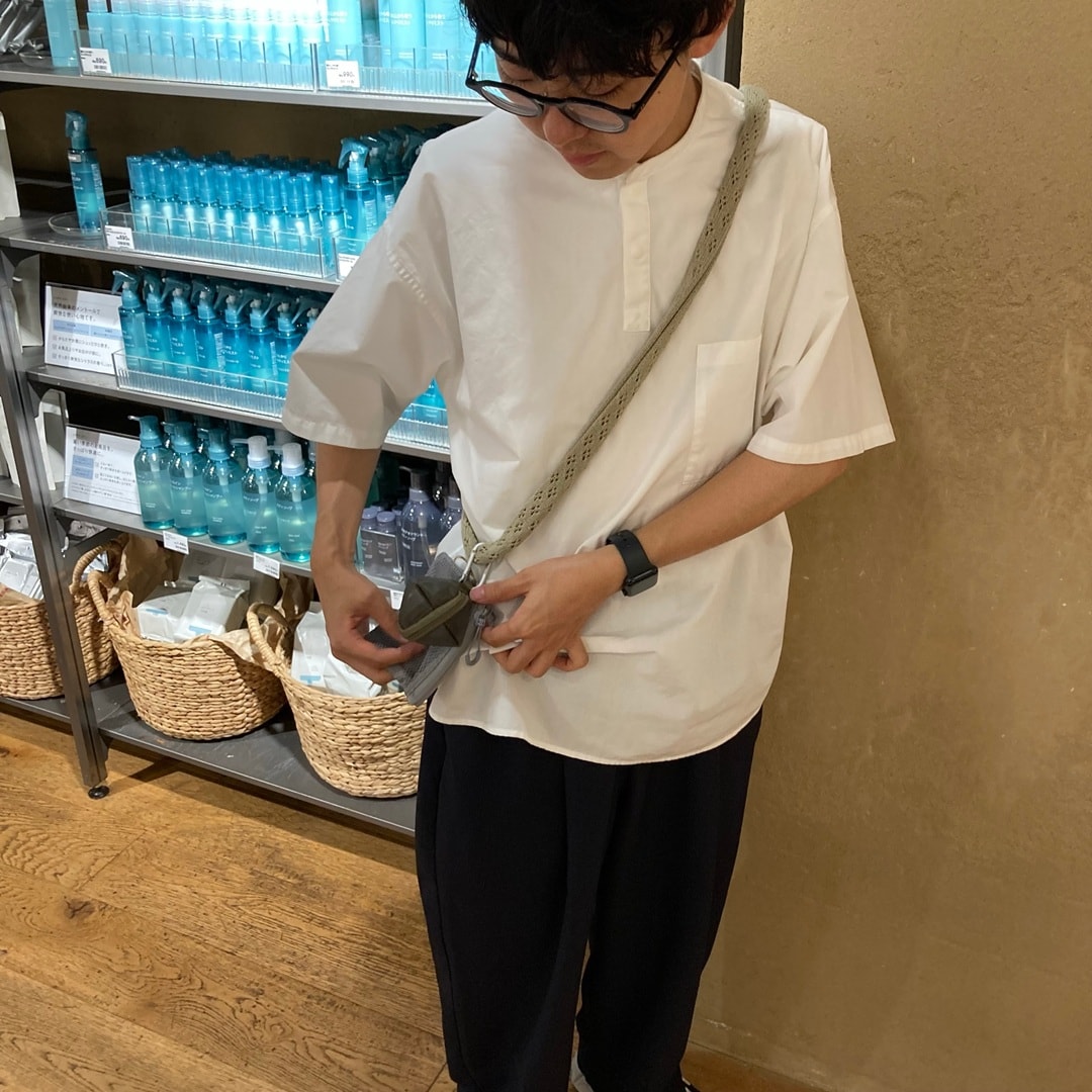 【キャナルシティ博多】コットン透かし編みネット_1nYSvT