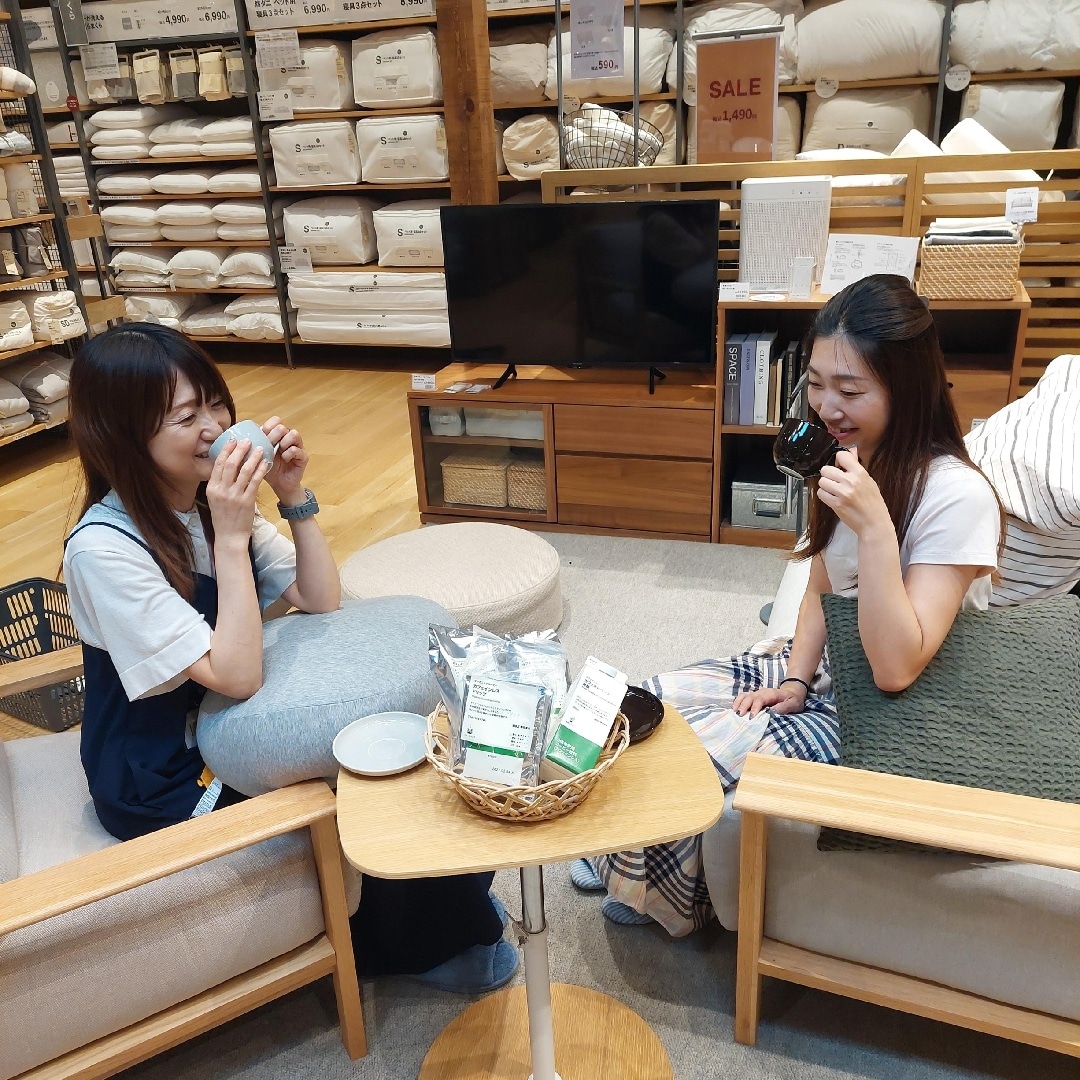 【新潟白根】コクや香りも楽しめるカフェインレスコーヒー  _87TUAM
