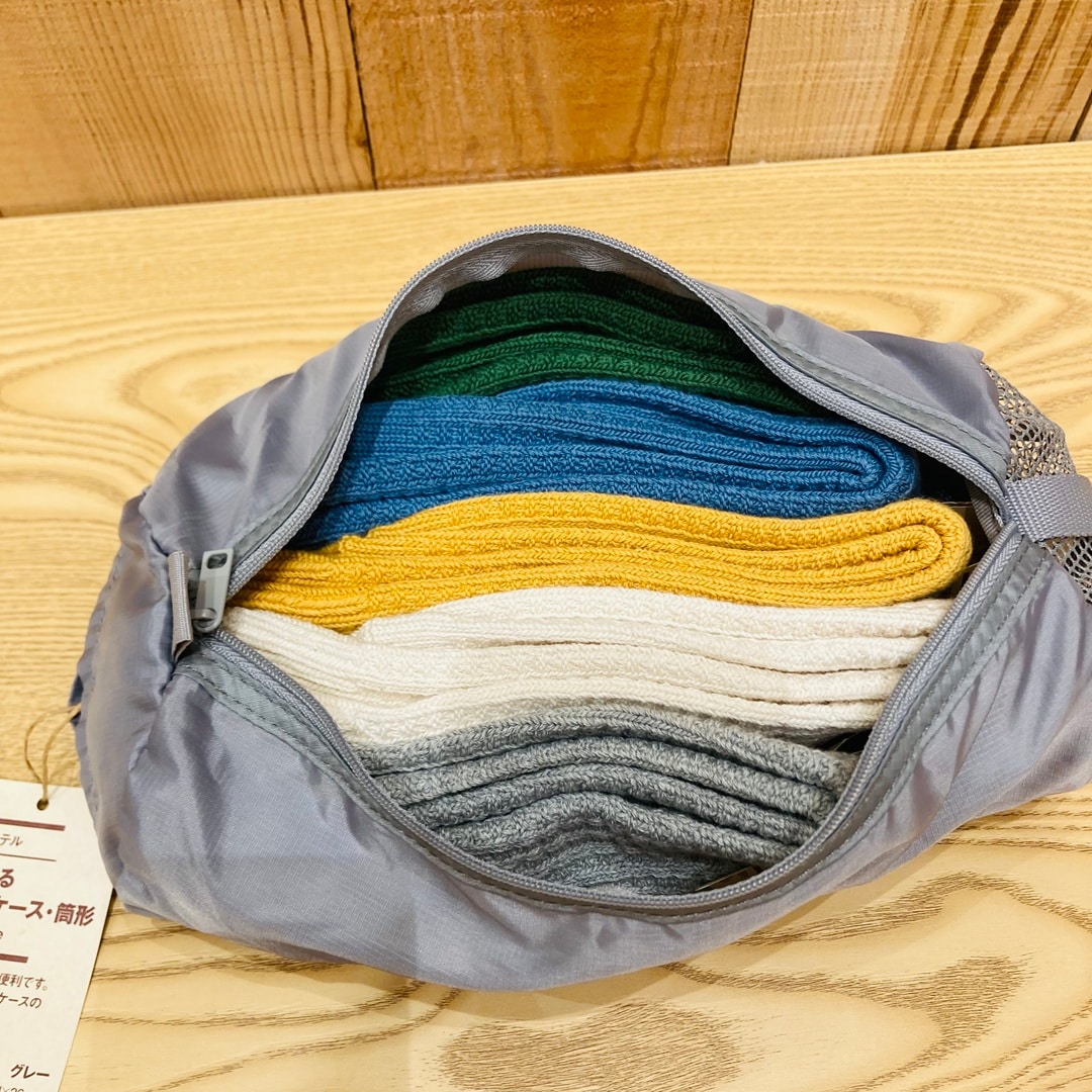 【ららぽーと堺】たためる仕分けケースのご紹介_97b4xH