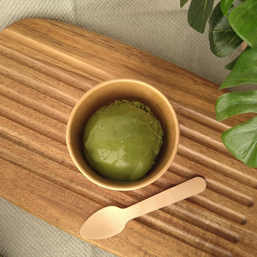 宇治抹茶シングル