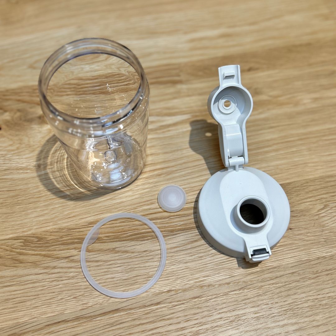 【ハピオ木野】新商品|目盛り付き　ワンタッチボトル_5UQ3nL