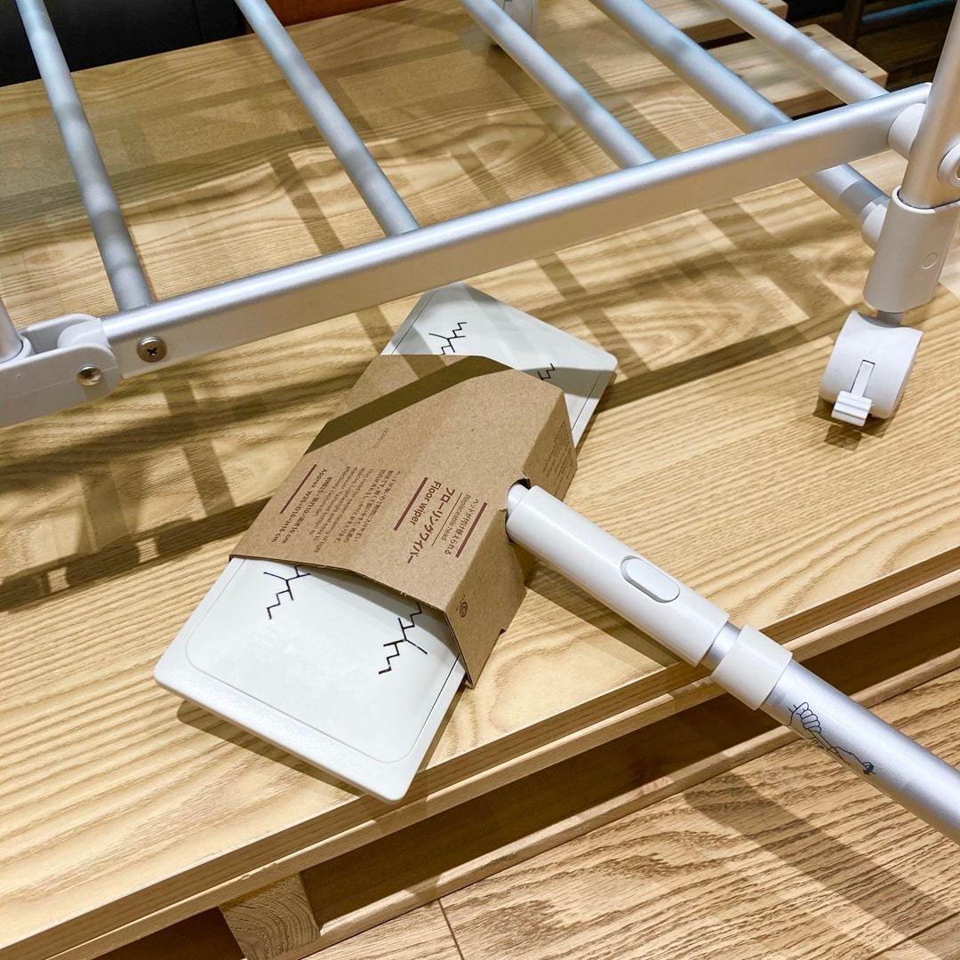 【イオン小牧】|お掃除グッズのご紹介_F8EON5