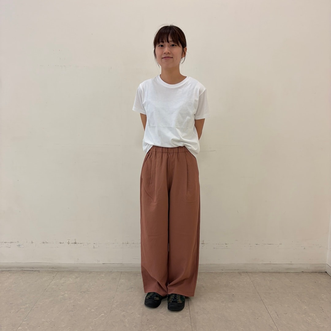 【本厚木ミロード】衣服スタッフ厳選!天竺編みTシャツの着こなし3選をご紹介!_lAo5Xw