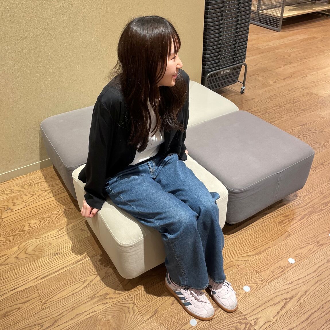 【ゆめタウン三豊】暑い夏でもなめらかな生地でおしゃれを。_48mPcQ
